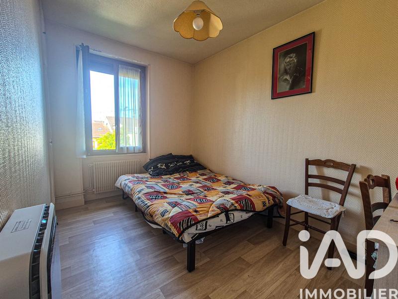 Maison - 61 m² - 3 pièces