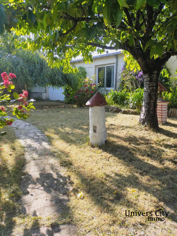 Maison - 120 m² - 6 pièces