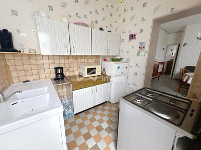 Maison - 76 m² - 4 pièces