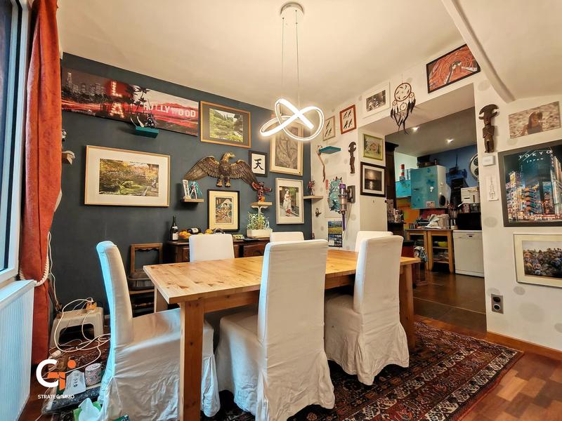 Maison - 134 m² - 8 pièces