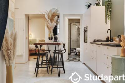 Appartement - 55 m² - 2 pièces