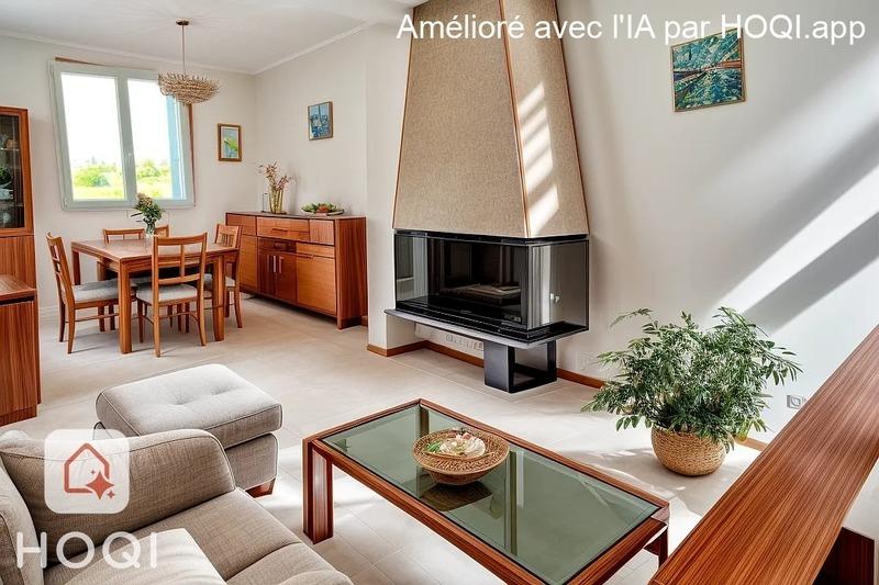 Maison - 136 m² - 6 pièces