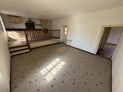 Maison - 62 m² - 3 pièces