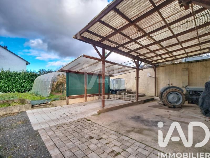 Maison - 186 m² - 5 pièces