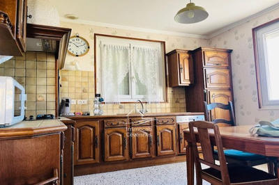 Maison - 103 m² - 4 pièces