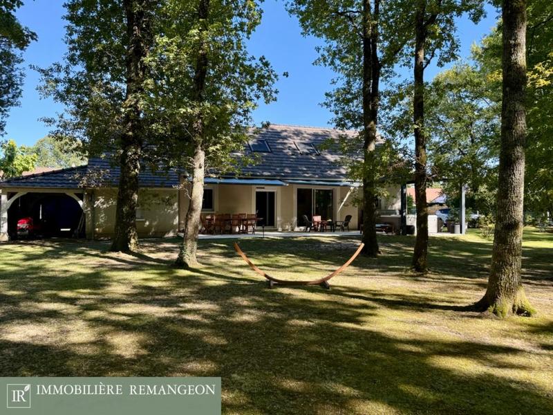 Maison de village - 135 m² - 6 pièces