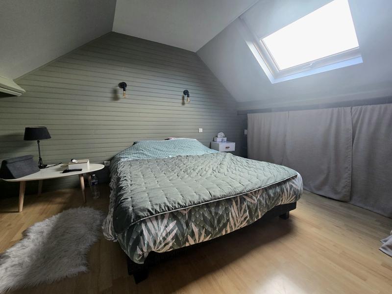 Maison - 98 m² - 5 pièces