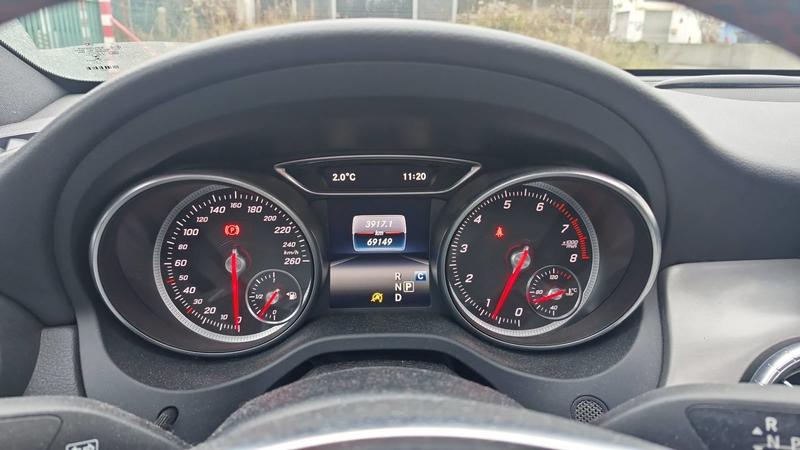 Mercedes Classe Cla 200 156 7g-Dct Fascination - Automatique