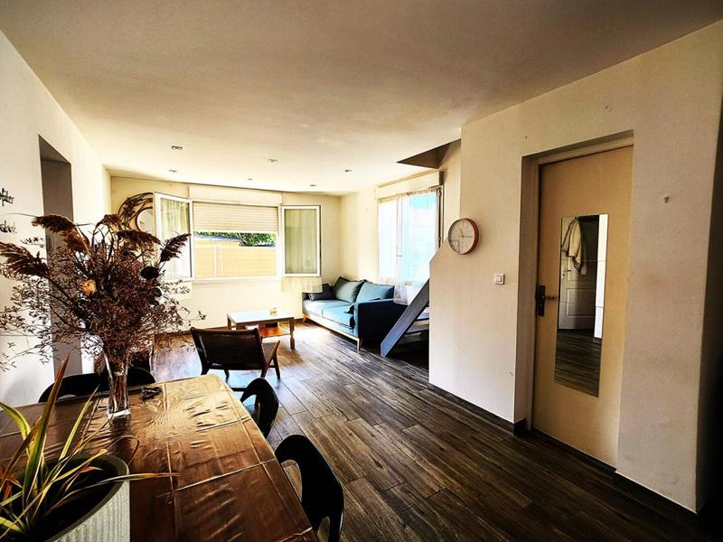 Appartement - 55 m² - 2 pièces