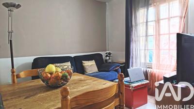 Appartement - 42 m² - 3 pièces