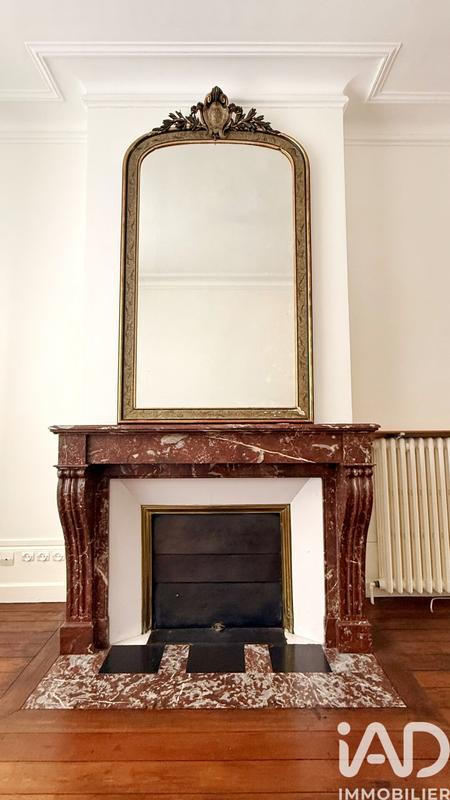 Maison de ville - 113 m² - 6 pièces