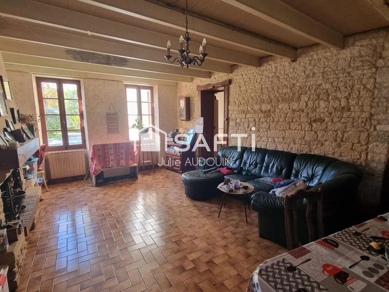 Maison - 175 m² - 5 pièces
