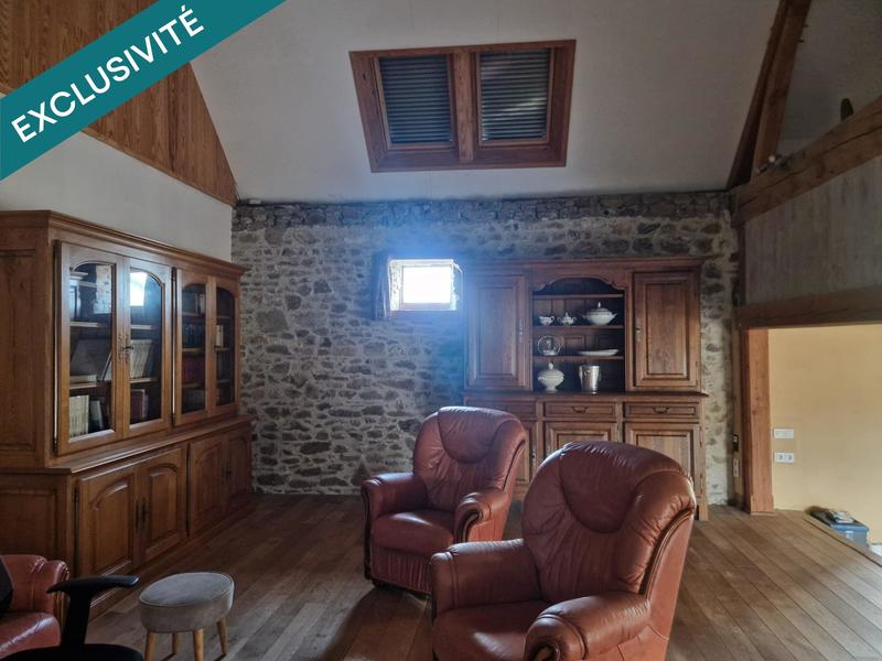 Maison - 108 m² - 3 pièces