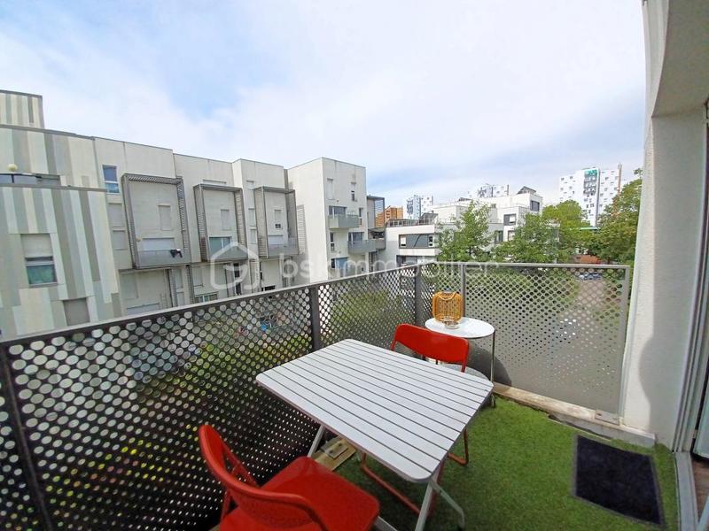 Appartement - 47 m² - 2 pièces