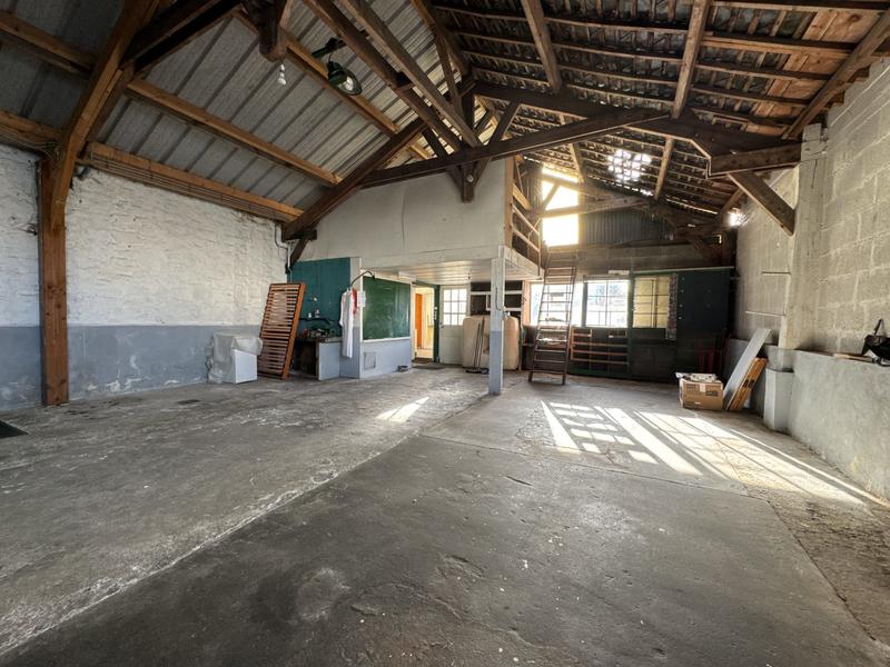 Maison ancienne - 103 m² - 7 pièces