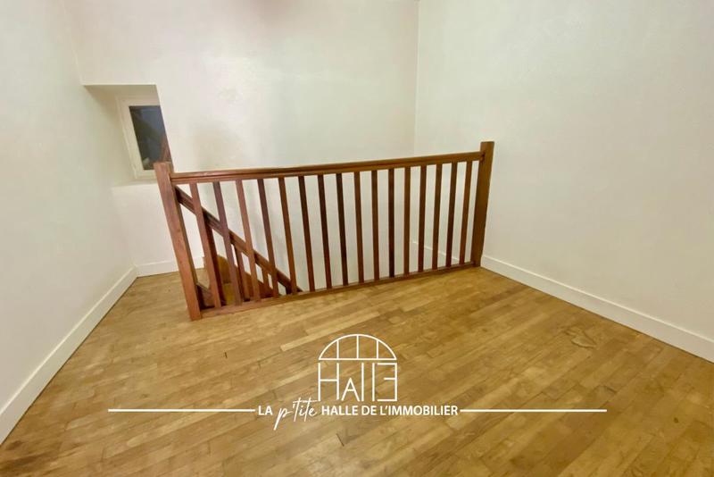 Maison - 108 m² - 4 pièces