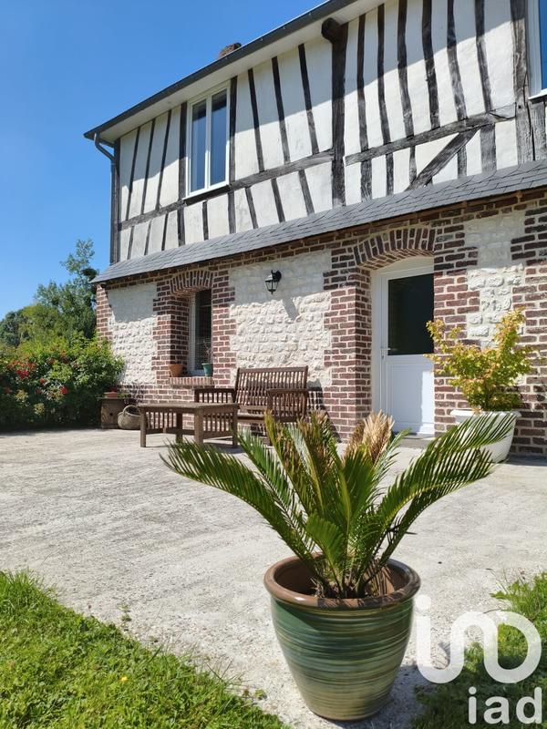 Maison - 124 m² - 5 pièces