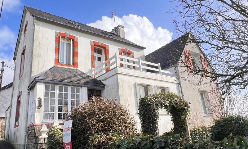 Maison - 103 m² - 4 pièces