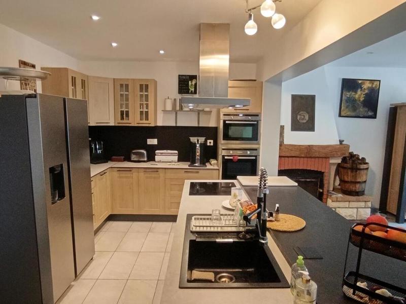 Maison - 123 m² - 5 pièces