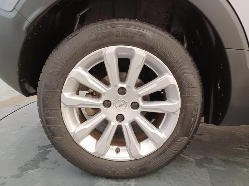 Opel Crossland 1.2 Turbo 110 ch Bvm6 Elegance