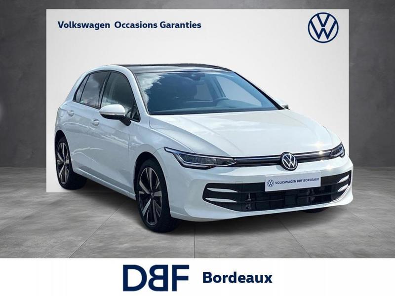 Volkswagen Golf 8 Fl 1.5 Ehybrid 204ch Dsg6 Life Pl