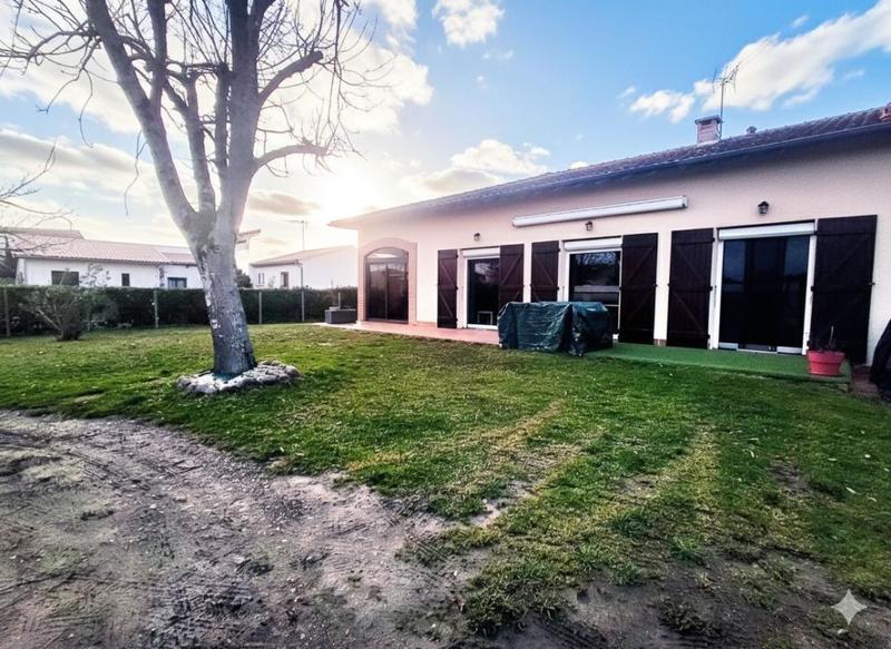 Maison - 121 m² - 4 pièces