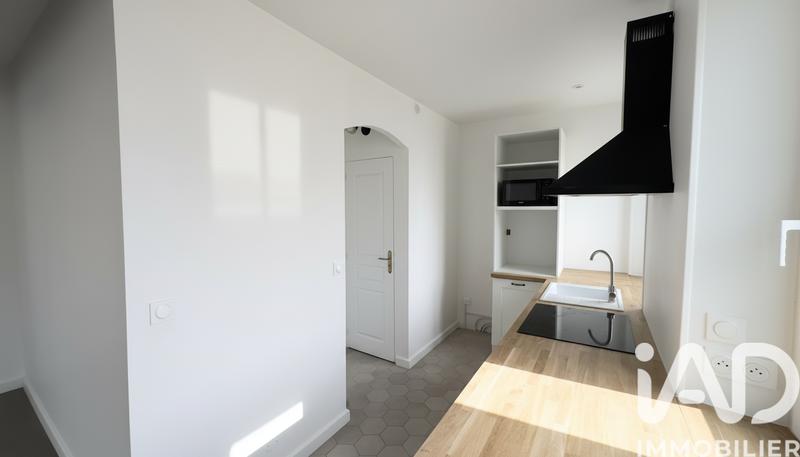 Duplex - 54 m² - 2 pièces