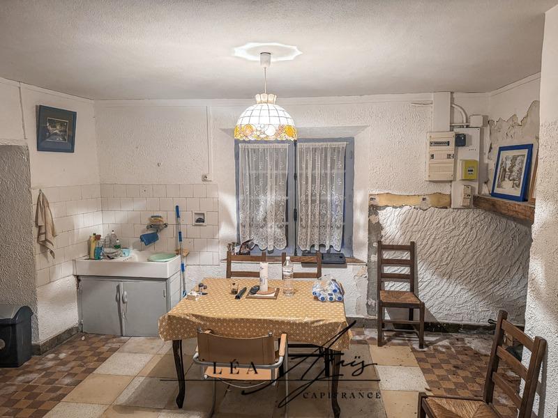 Maison de village - 102 m² - 7 pièces