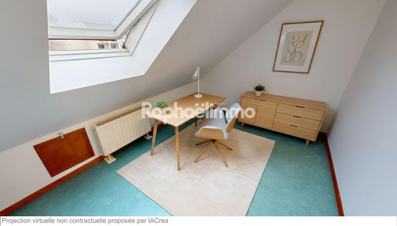 Maison - 116 m² - 6 pièces