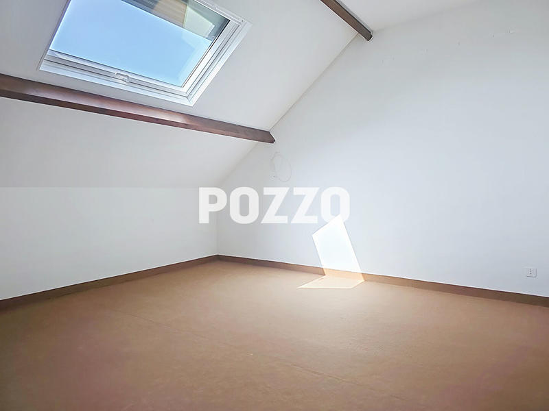 Maison - 165 m² - 6 pièces