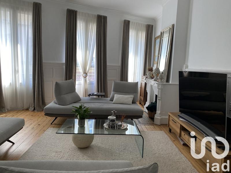 Appartement - 130 m² - 4 pièces