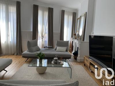 Appartement - 130 m² - 4 pièces