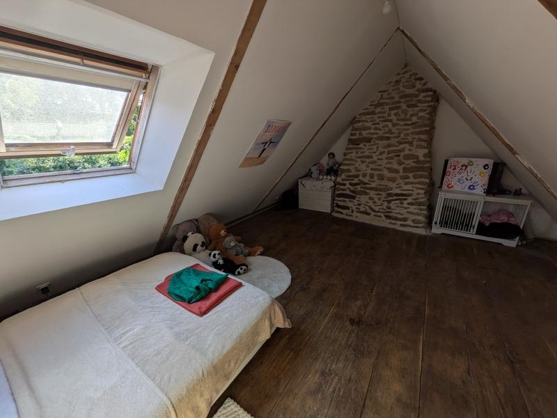 Corps de ferme - 243 m² - 6 pièces