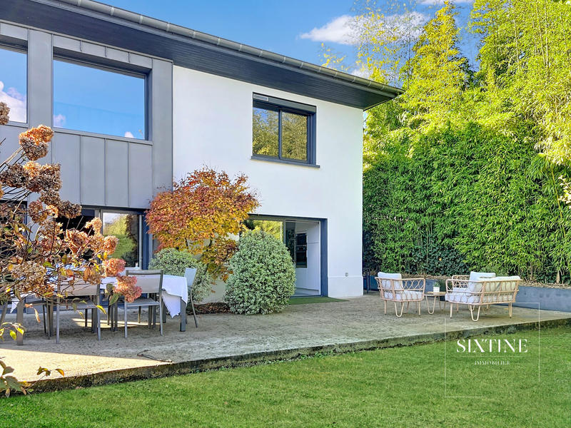 Maison - 145 m² - 6 pièces