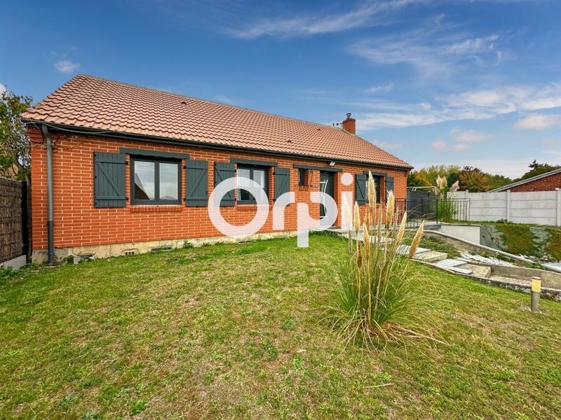 Maison - 111 m² - 4 pièces