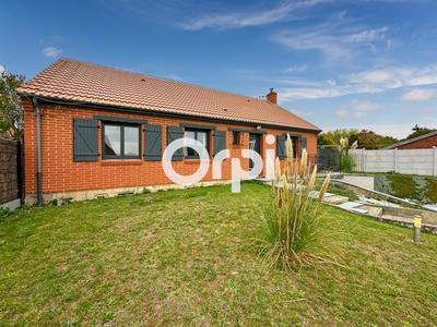 Maison - 111 m² - 4 pièces