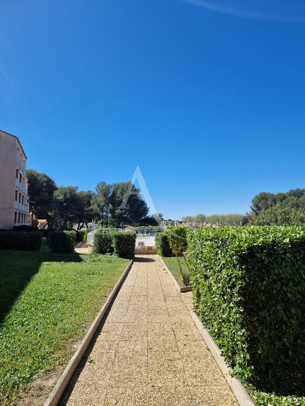 Appartement - 28 m² - 2 pièces