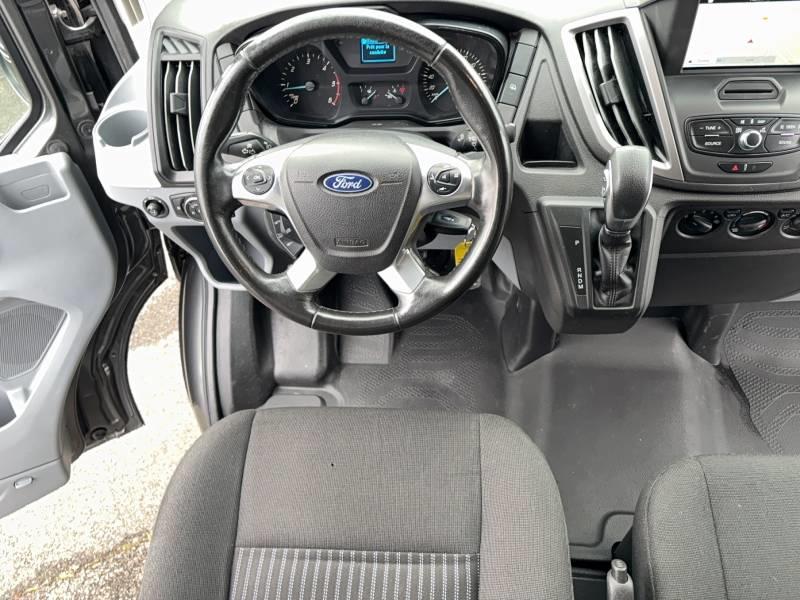 Ford Transit (30) Fourgon T330 L2h2 2.0 Tdci 130 Bva Trend Business