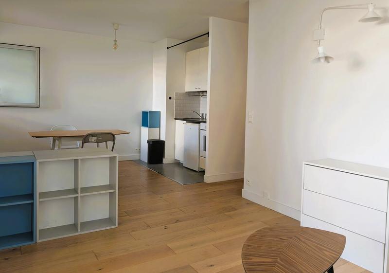Appartement - 29 m² - 1 pièce