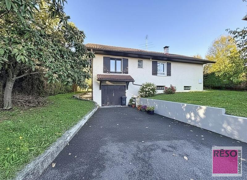 Maison - 105 m² - 5 pièces