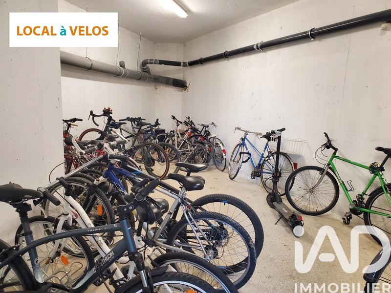 Appartement - 40 m² - 9 pièces