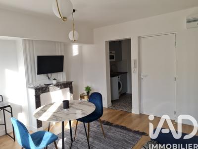 Appartement - 20 m² - 1 pièce