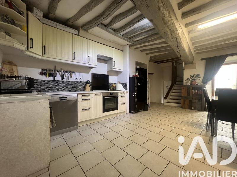 Maison de village - 82 m² - 4 pièces