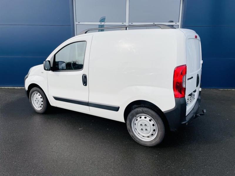 Citroën Nemo HDi 80 Bvm Business