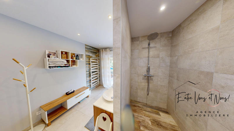 Maison - 156 m² - 5 pièces