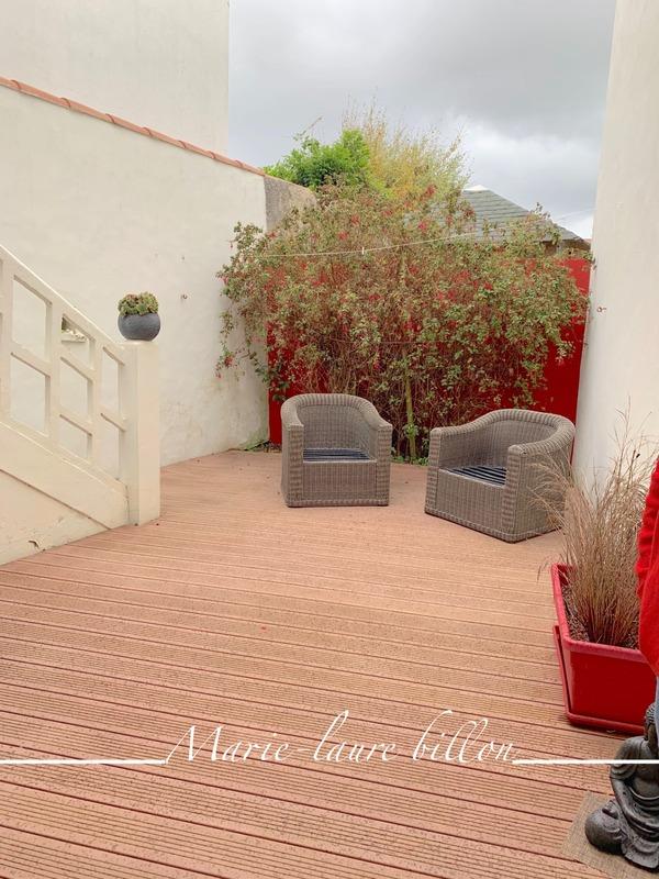 Maison - 49 m² - 3 pièces