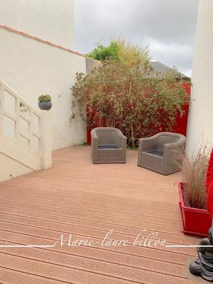 Maison - 49 m² - 3 pièces