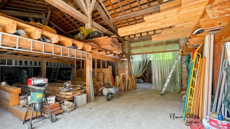 Fermette - 182 m² - 6 pièces