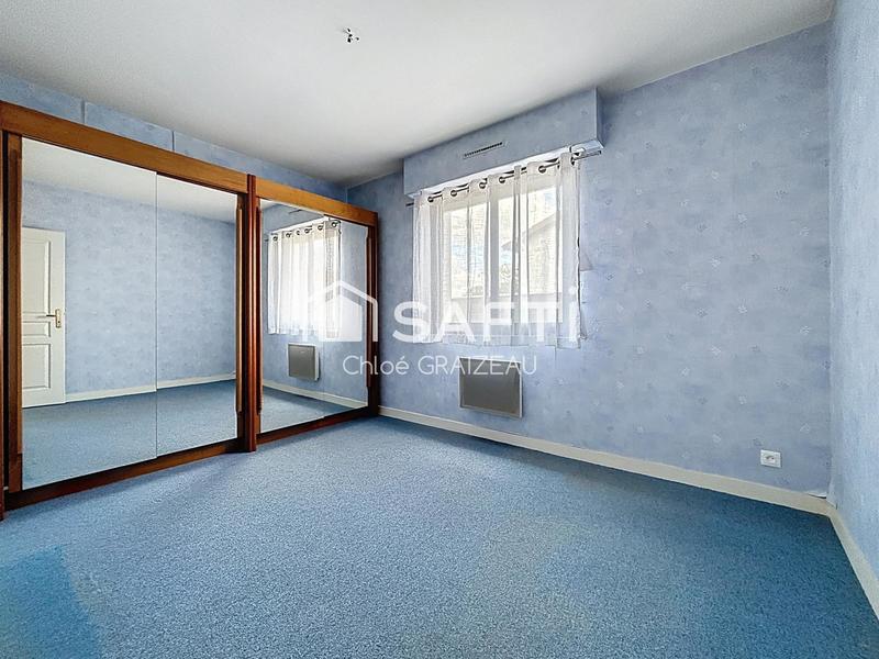 Maison - 169 m² - 7 pièces