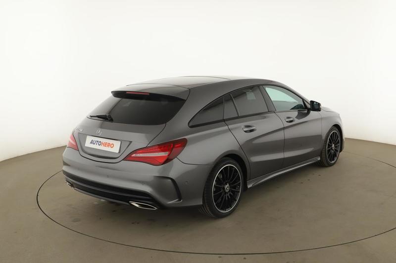 Mercedes Cla Shooting Brake 250 Fascination 7g-Dct 211 ch